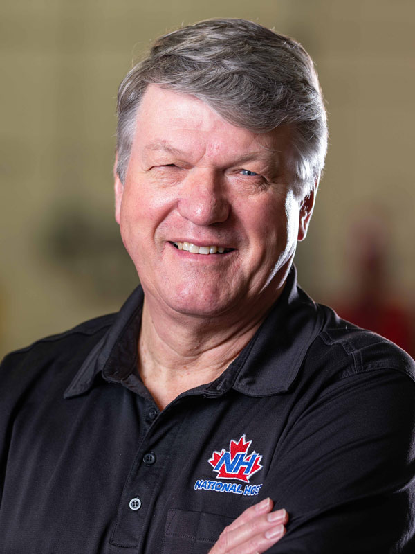Murray Oliver, Outside Sales Rep at National Hose & Equipment Ltd