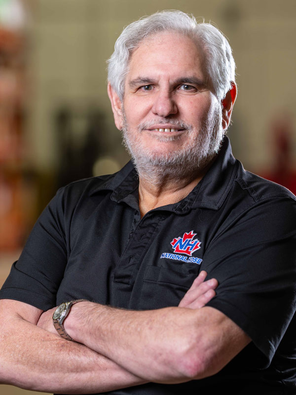 Mike Stone, CEO at National Hose & Equipment Ltd