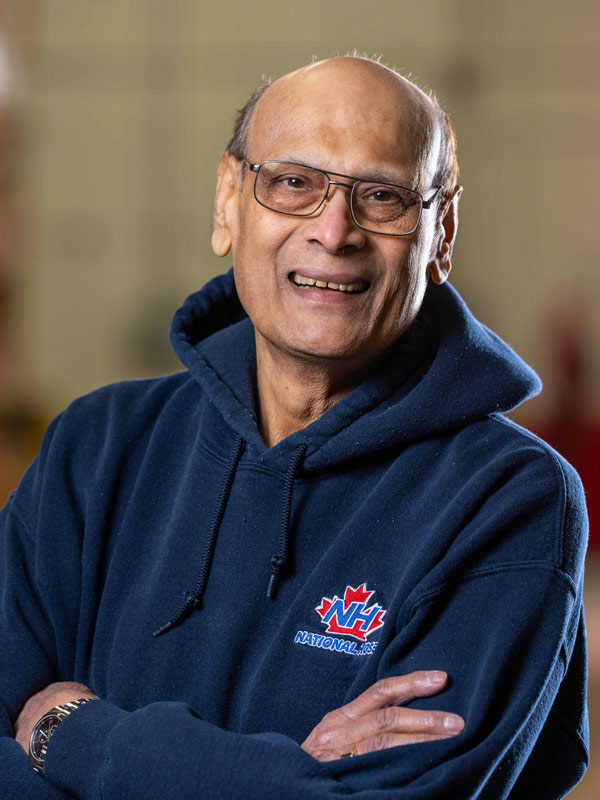 Roy Moolchan, CSR Inside at National Hose & Equipment Ltd